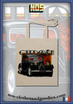 Tote bag Citroën Traction avant