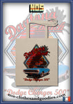 Tote bag dodge charger 500