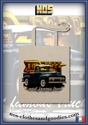 tote bag Ford F100 1954