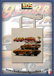 Tote bag Ford Torino GT sportsroof 429 cobra jet 1970