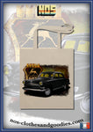 Tote bag Gaz Volga