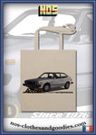 Tote bag HONDA Accord grise 1976