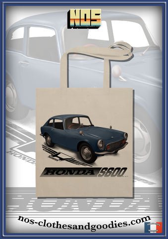 Tote bag HONDA S600