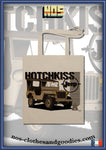 tote bag jeep hotchkiss M201 1957