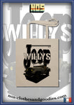 tote bag Jeep Willis M38 1951