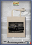 Mercedes 300 SL tote bag