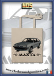 tote bag Opel Manta B2