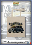 tote bag Panhard Dyna X 86 1951