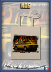 Tote bag Plymouth barracuda 440