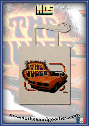 tote bag Pontiac GTO "the judge"