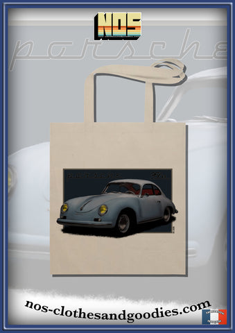 Tote bag Porsche 356 A t2 coupé 1958