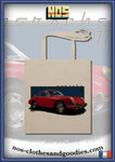 Porsche 911 1964 tote bag