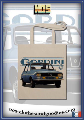 tote bag Renault 12 Gordini