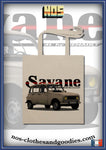 tote bag Renault 4L Savane