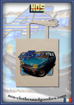 tote bag Renault R5 alpine