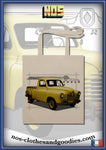 tote bag Renault colorale pick up