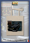 Tote bag Renault Dauphine Gordini de 1964