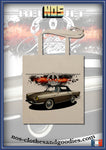 tote bag Renault Florida golden discoverable