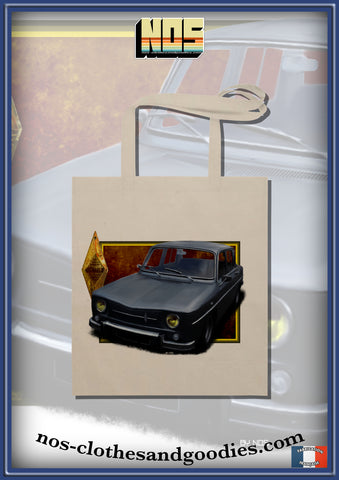 Renault R8 major tote bag