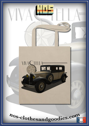 tote bag Renault Vivastella PG5 1932