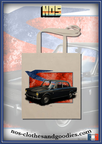 Tote Bag Simca 1300-1500 de 1964