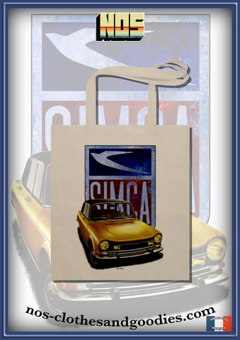 Tote bag Simca 1301-1501