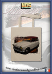 Simca P60 Ranch tote bag