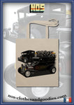 Tote bag Ford T 1926 street rod base