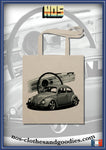 tote bag VW cox et tableau de bord