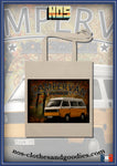 tote bag campervan VW T3