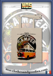 tote bag VW Go camper T2B