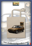 Tote bag VW Golf 2 GTI 16V