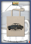 tote bag VW Volkswagen Karmann lowlight 1957