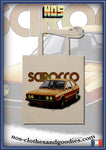 Tote bag  VW Scirocco 1974