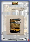 volkswagen 181 the thing tote bag