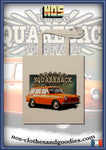 Tote bag  VW squareback type 3 sunshine