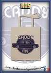 Tote bag VW caddy "milka"