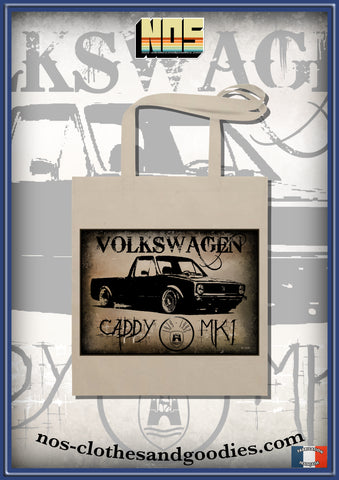 caddy mk1 tote bag