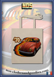 Tote bag VW Cox clementine '70