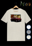 Renault Dauphine 1960 unisex t-shirt