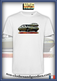 tee shirt Citroën SM avant / arrière