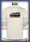 tee shirt Citroën SM avant / arrière