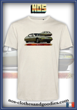 tee shirt Citroën SM avant / arrière