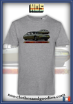 tee shirt Citroën SM avant / arrière