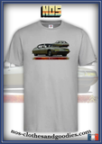 tee shirt Citroën SM avant / arrière