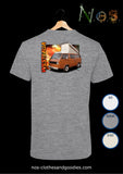 unisex t-shirt VW T3 westfallia