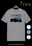 tee shirt unisex AC Cobra 487 S/C "S" "graphique"