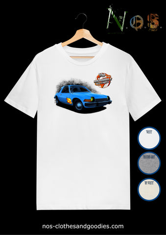 tee shirt unisex AMC Pacer " W-W "