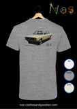 Audi 80 B1 1975 unisex t-shirt