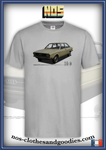 Tee shirt unisex Audi 80 B1 1975